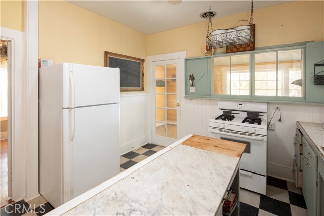 Historical Home-Kitchen