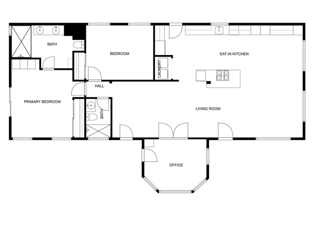 Detail Gallery Image 61 of 75 For 2275 25th St #101,  San Pedro,  CA 90732 - 2 Beds | 2 Baths