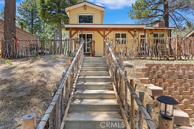 Detail Gallery Image 1 of 27 For 582 Beechnut Dr, Green Valley Lake,  CA 92341 - 2 Beds | 1/1 Baths