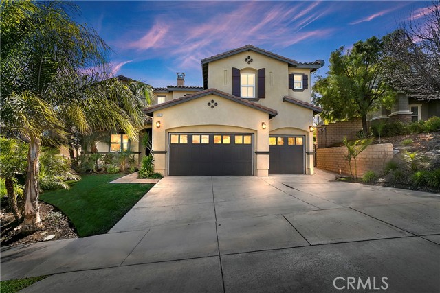 8839 Soothing Court, Corona, CA 92883