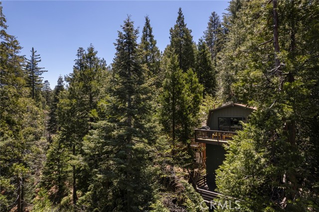 Detail Gallery Image 24 of 25 For 26486 Forest Ln, Twin Peaks,  CA 92391 - 2 Beds | 1/1 Baths