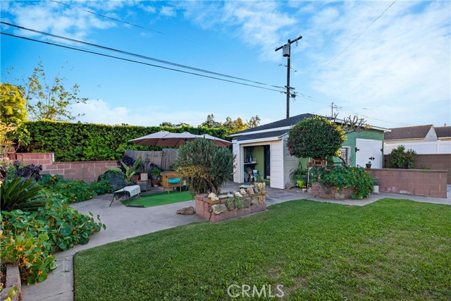 Detail Gallery Image 22 of 31 For 3202 Eckleson Street, Lakewood,  CA 90712 - 3 Beds | 1 Baths