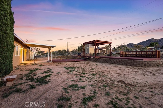Detail Gallery Image 2 of 42 For 60325 Natoma, Joshua Tree,  CA 92252 - 4 Beds | 2 Baths