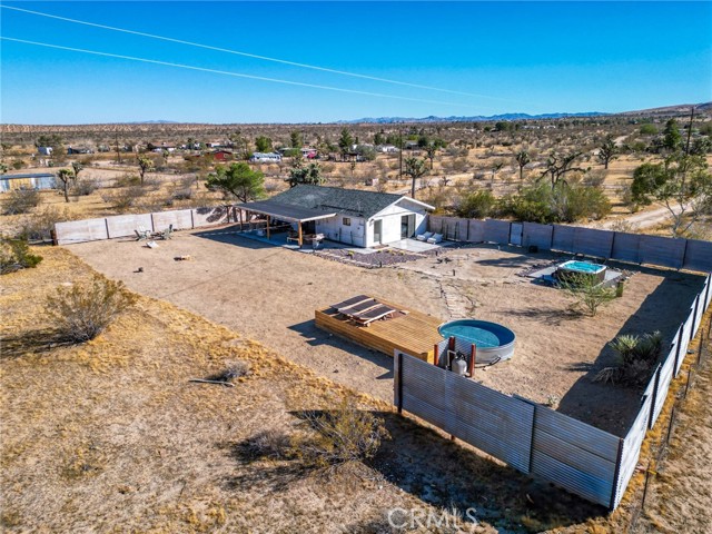 Detail Gallery Image 68 of 70 For 55924 Wood Dr, Yucca Valley,  CA 92284 - 2 Beds | 1 Baths