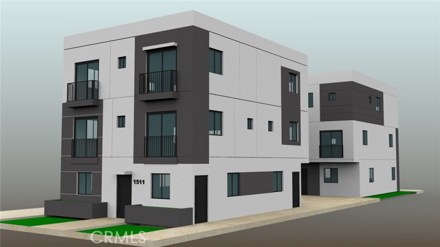 Detail Gallery Image 3 of 6 For 1511 S New Hampshire, Los Angeles,  CA 90006 - – Beds | – Baths