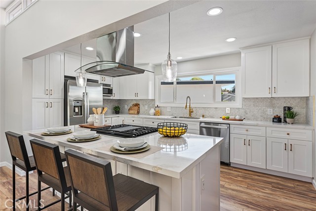 Detail Gallery Image 6 of 31 For 10607 La Alba Dr, Whittier,  CA 90603 - 4 Beds | 2 Baths