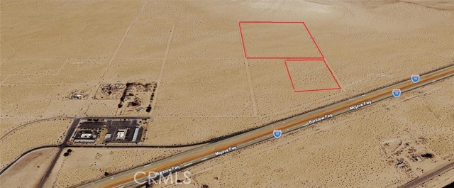 Detail Gallery Image 2 of 7 For 39601 Cuyama Ave, Newberry Springs,  CA 92365 - – Beds | – Baths