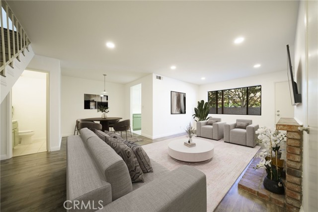 Detail Gallery Image 6 of 38 For 10663 Bell, Stanton,  CA 90680 - 2 Beds | 2/1 Baths