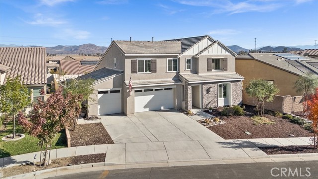 Detail Gallery Image 68 of 75 For 31382 Garrano Cir, Menifee,  CA 92584 - 4 Beds | 3 Baths