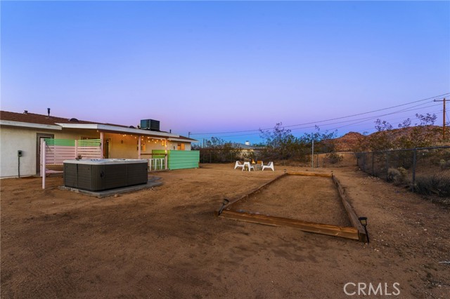 Detail Gallery Image 36 of 49 For 61773 Crest Circle Dr, Joshua Tree,  CA 92277 - 2 Beds | 1 Baths