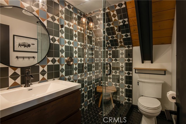 Detail Gallery Image 24 of 37 For 607 Old Toll Rd, Lake Arrowhead,  CA 92352 - 3 Beds | 2 Baths