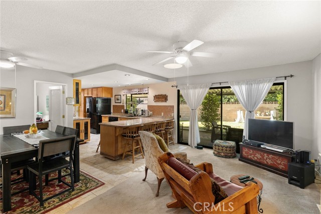 family room