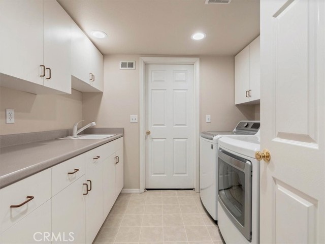 Laundry Room.