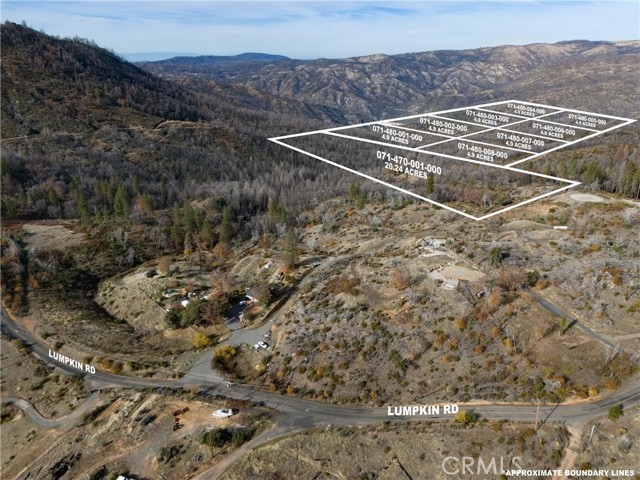 2261 Lumpkin Road, Oroville, California 95966, ,Land,For Sale,2261 Lumpkin Road,CRSN23227177