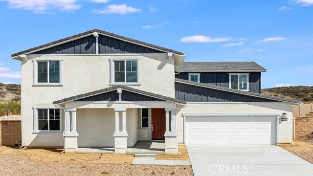 Detail Gallery Image 1 of 1 For 34100 Pink Pl, French Valley,  CA 92596 - 4 Beds | 3 Baths