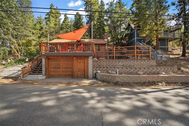 Detail Gallery Image 2 of 22 For 43201 Sand Canyon Rd, Big Bear Lake,  CA 92315 - 2 Beds | 1 Baths