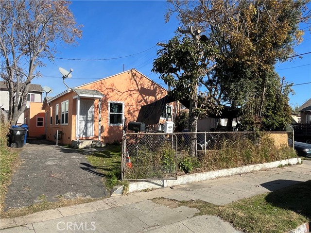 Detail Gallery Image 1 of 1 For 3317 Morgan Ave, Los Angeles,  CA 90011 - – Beds | – Baths