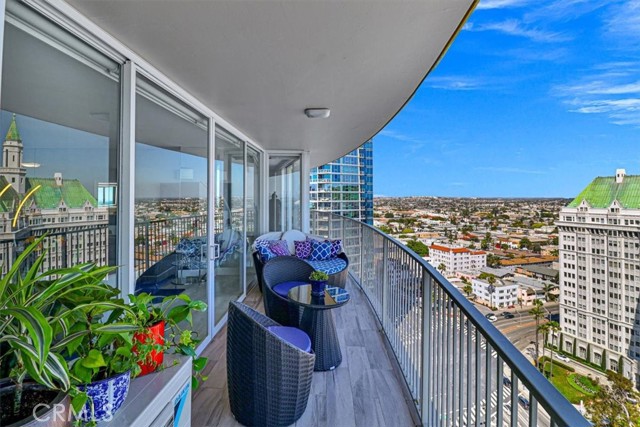 Detail Gallery Image 46 of 49 For 700 E Ocean #2605,  Long Beach,  CA 90802 - 2 Beds | 2 Baths