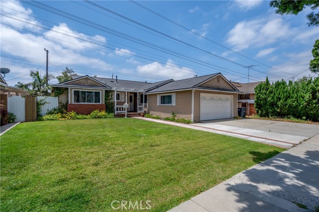 Detail Gallery Image 1 of 1 For 8356 Poppy Way, Buena Park,  CA 90620 - 3 Beds | 2 Baths