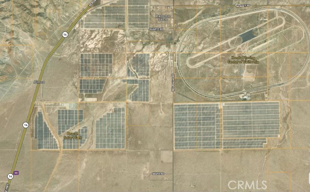 Detail Gallery Image 7 of 8 For 0 Aerospace Hwy, Mojave,  CA 93501 - – Beds | – Baths