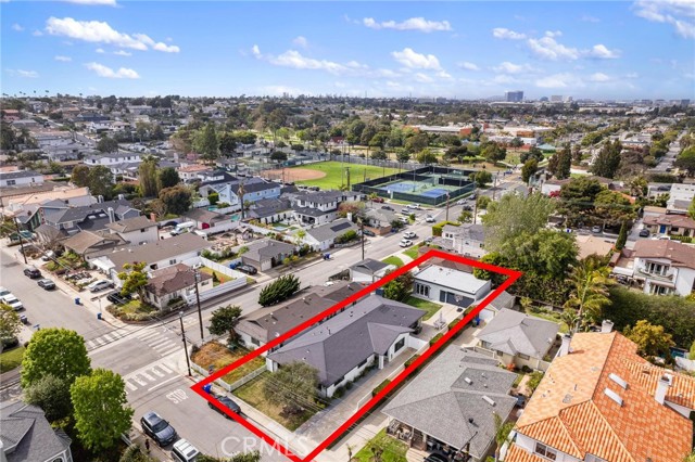Detail Gallery Image 58 of 59 For 1707 10th St, Manhattan Beach,  CA 90266 - 4 Beds | 2/2 Baths