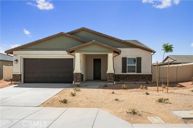 Detail Gallery Image 1 of 9 For 44607 Encanto Way, Lancaster,  CA 93536 - 3 Beds | 2 Baths