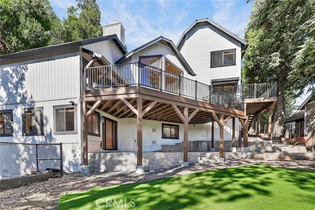 4 Bed Home for Sale in Lake Arrowhead, California