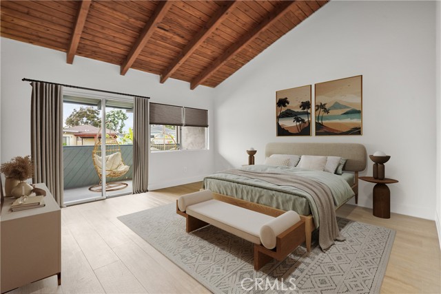 Detail Gallery Image 24 of 55 For 1112 Beryl St #15,  Redondo Beach,  CA 90277 - 2 Beds | 2/1 Baths