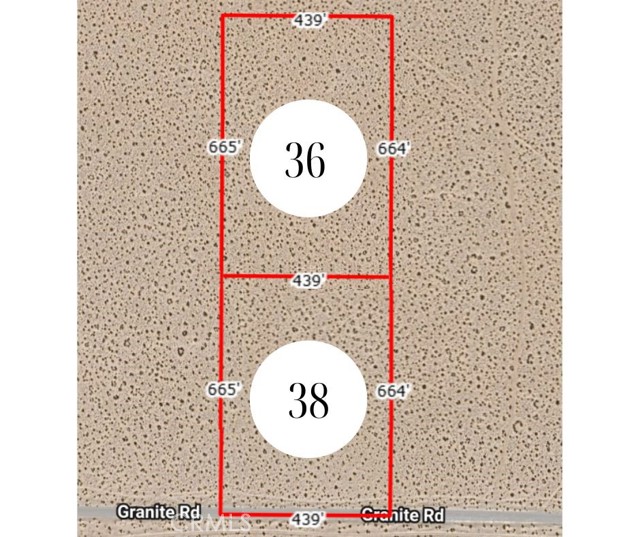 Detail Gallery Image 2 of 7 For 400 Granite (Near) Rd., Lucerne Valley,  CA 92356 - – Beds | – Baths