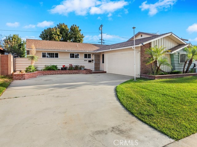 6654 San Homero Way, Buena Park, CA 90620