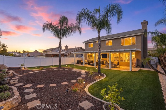 Detail Gallery Image 2 of 75 For 27407 Santa Fe Ct, Corona,  CA 92883 - 4 Beds | 3 Baths