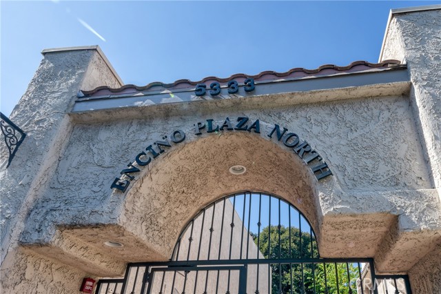 Entrance To Condo