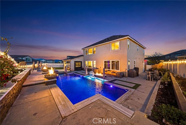 Detail Gallery Image 2 of 57 For 29530 Shire Horse Way, Menifee,  CA 92584 - 6 Beds | 3 Baths