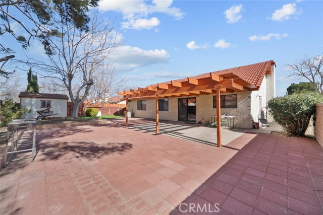 Detail Gallery Image 31 of 32 For 43203 27th St, Lancaster,  CA 93536 - 3 Beds | 2 Baths