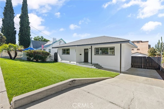 307 S Hillcrest St, La Habra, CA 90631