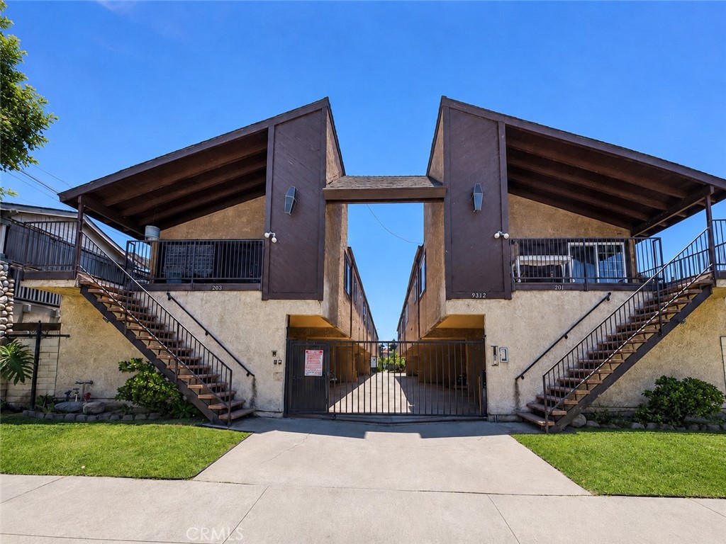 9312 Palm Street #205