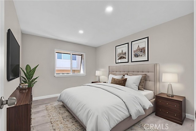 Detail Gallery Image 3 of 6 For 230 N Nicholson Ave #C,  Monterey Park,  CA 91755 - 3 Beds | 2 Baths