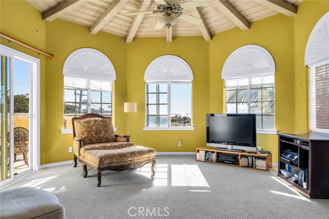 Primary Bedroom Sitting Area