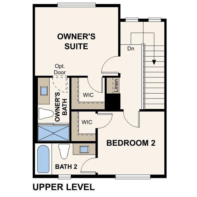 Detail Gallery Image 4 of 4 For 3141 Santa Anita Ave #F,  El Monte,  CA 91733 - 2 Beds | 2/1 Baths