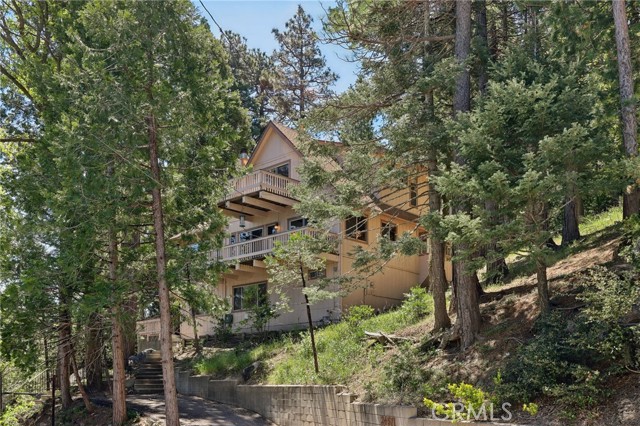 Detail Gallery Image 35 of 35 For 24571 Albrun Dr, Crestline,  CA 92325 - 4 Beds | 3 Baths