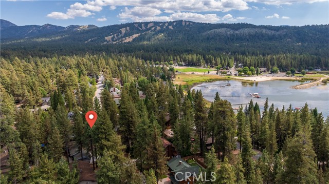 Detail Gallery Image 33 of 34 For 151 N Finch Dr, Big Bear Lake,  CA 92315 - 4 Beds | 2 Baths