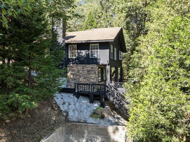 Detail Gallery Image 45 of 54 For 24834 Edelweiss Dr, Crestline,  CA 92325 - 2 Beds | 2 Baths