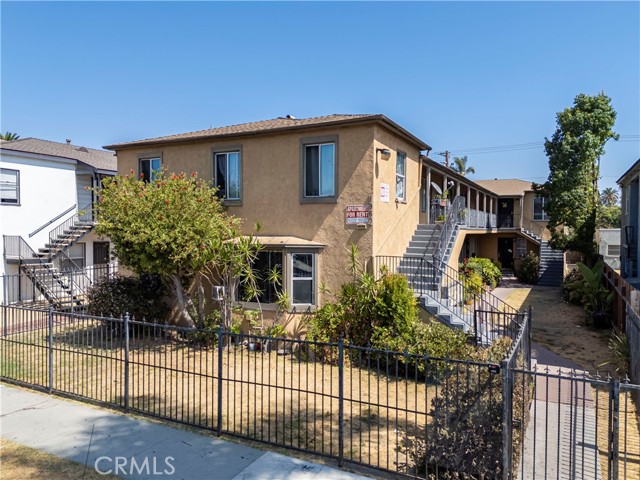 1960 Cedar Avenue, Long Beach, California 90806, ,Multi-Family,For Sale,Cedar,PW24203754