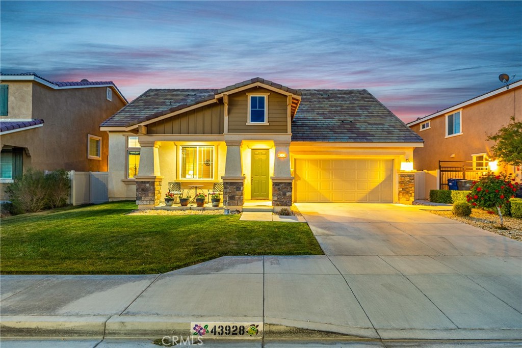 43928 Windrose Place, Lancaster, CA 93536