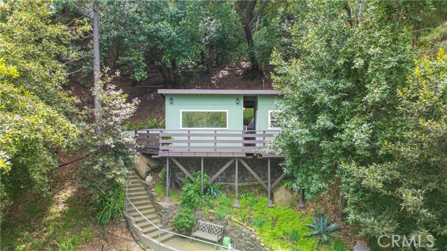 Detail Gallery Image 6 of 68 For 432 Fernwood Pacific, Topanga,  CA 90290 - 2 Beds | 2 Baths