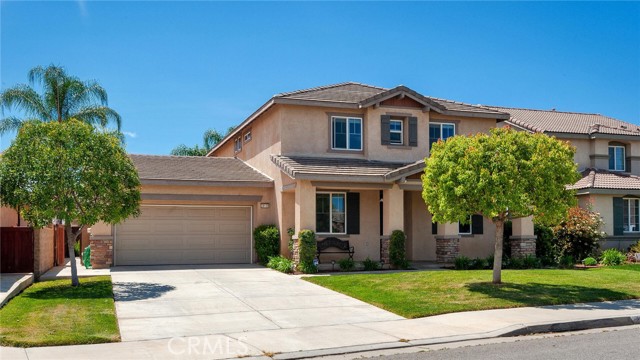 Detail Gallery Image 1 of 1 For 29139 Twin Harbor Dr, Menifee,  CA 92585 - 5 Beds | 3 Baths