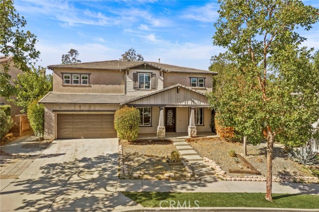 Detail Gallery Image 1 of 32 For 10910 Lumerina St, Corona,  CA 92883 - 5 Beds | 4 Baths