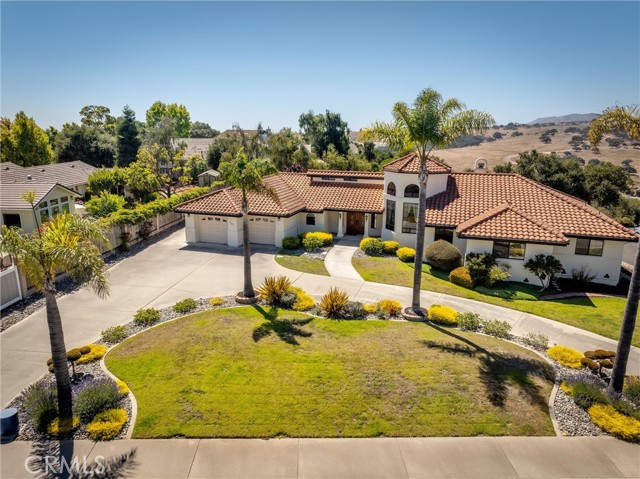 Detail Gallery Image 1 of 1 For 541 Equestrian Way, Arroyo Grande,  CA 93420 - 3 Beds | 2/1 Baths