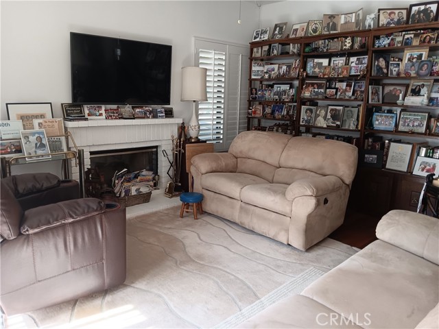 Separate family room