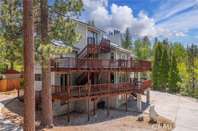 Detail Gallery Image 44 of 45 For 42592 Donez Way, Big Bear Lake,  CA 92315 - 9 Beds | 5/1 Baths
